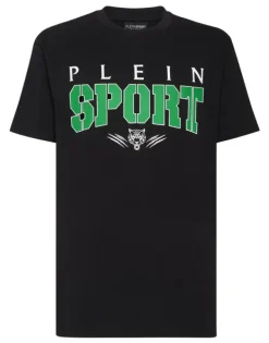 T-shirts^Plein Sport T-shirt Round Neck SS