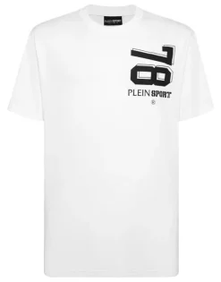 T-shirts^Plein Sport T-shirt Round Neck SS