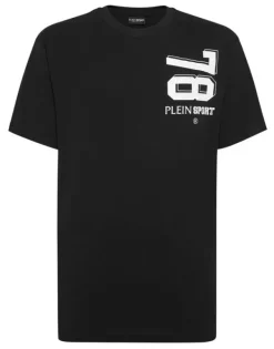 T-shirts^Plein Sport T-shirt Round Neck SS