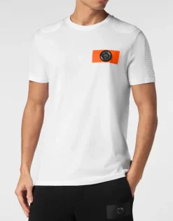 T-shirts^Plein Sport T-shirt Round Neck SS