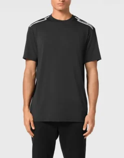 T-shirts^Plein Sport T-shirt Round Neck SS