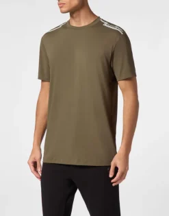 T-shirts^Plein Sport T-shirt Round Neck SS