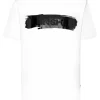 T-shirts^Plein Sport T-shirt Round Neck SS Silver Brush