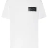 T-shirts^Plein Sport T-shirt Round Neck SS Tiger Crest Edition