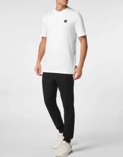 T-shirts^Plein Sport T-shirt Round Neck SS Tiger