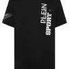 T-shirts^Plein Sport T-shirt Round Neck SS Wave